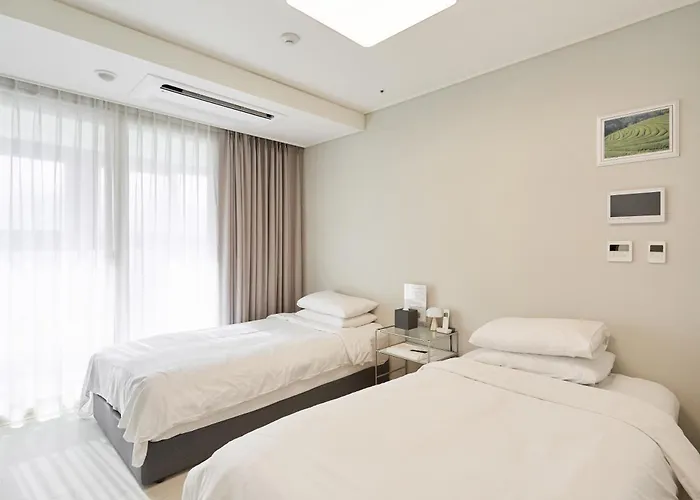 Aparthotel 부산호텔그라체 Grazie 3*