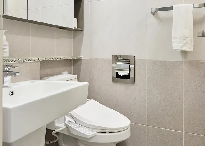 부산호텔그라체 Grazie Aparthotel 3*