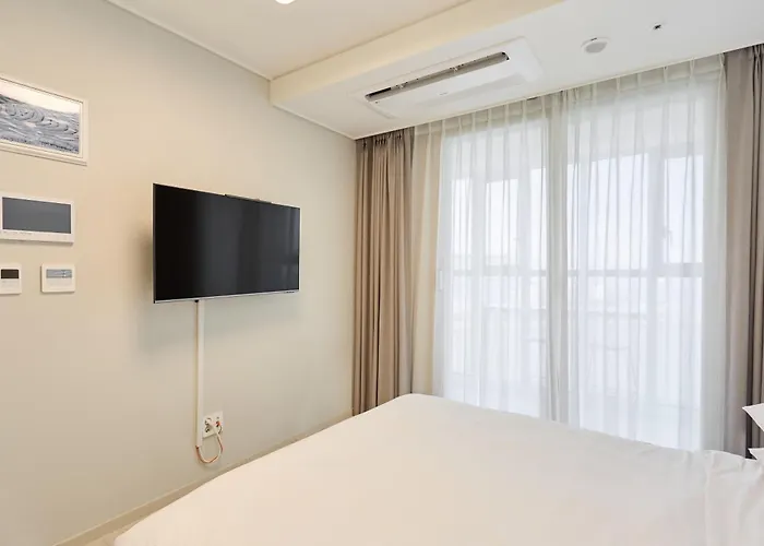 Aparthotel 부산호텔그라체 Grazie Busan