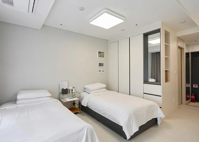 부산호텔그라체 Grazie Aparthotel