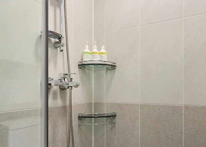 부산호텔그라체 Grazie Aparthotel