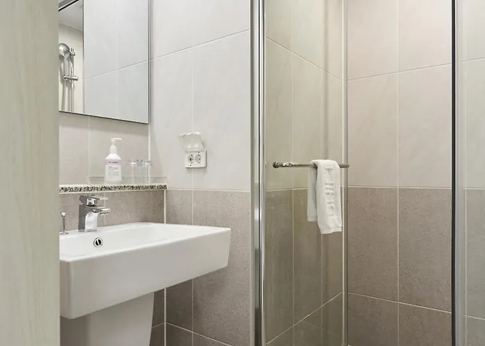 부산호텔그라체 Grazie Aparthotel Busan