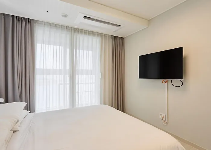 Aparthotel 부산호텔그라체 Grazie Busan