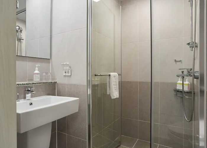 Aparthotel 부산호텔그라체 Grazie