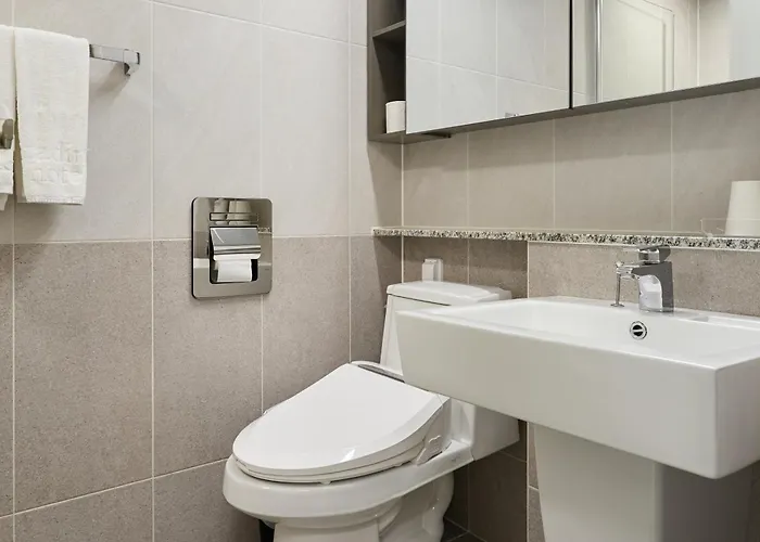 부산호텔그라체 Grazie Aparthotel 3*
