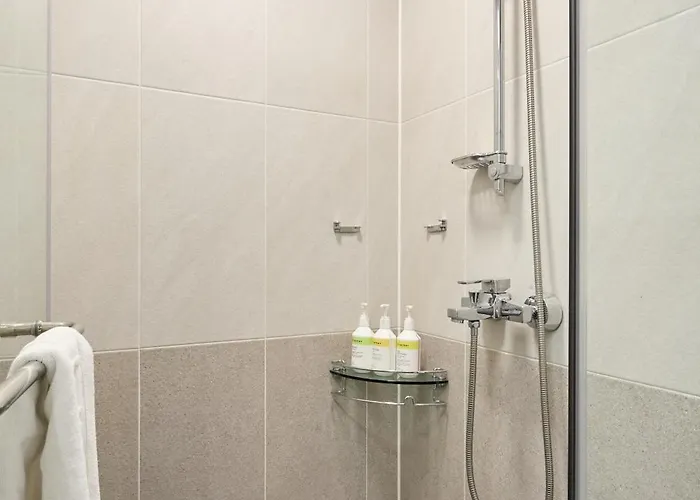 Aparthotel 부산호텔그라체 Grazie 3*