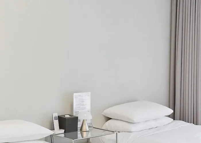 Aparthotel 부산호텔그라체 Grazie Busan