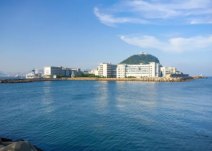 Aparthotel 부산호텔그라체 Grazie 3*
