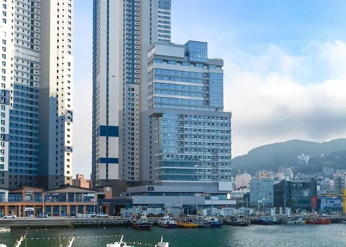 부산호텔그라체 Grazie Busan