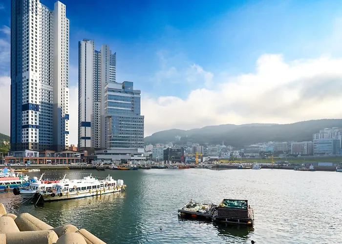 부산호텔그라체 Grazie Busan