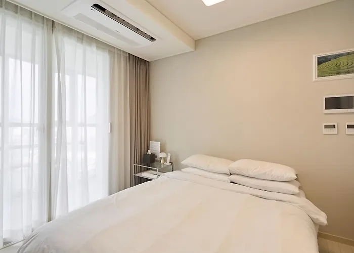 Aparthotel 부산호텔그라체 Grazie Busan