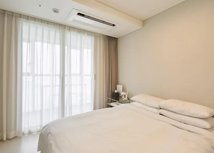 Aparthotel 부산호텔그라체 Grazie 3*