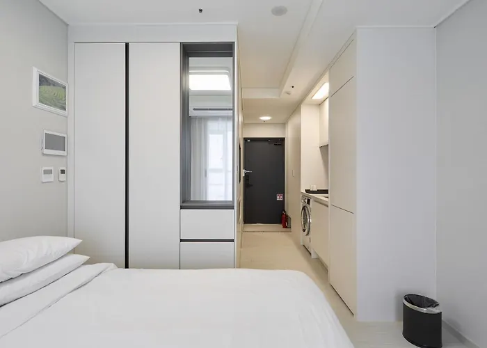 Aparthotel 부산호텔그라체 Grazie 3*