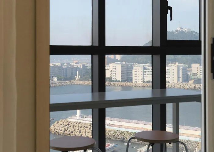 부산호텔그라체 Grazie Busan