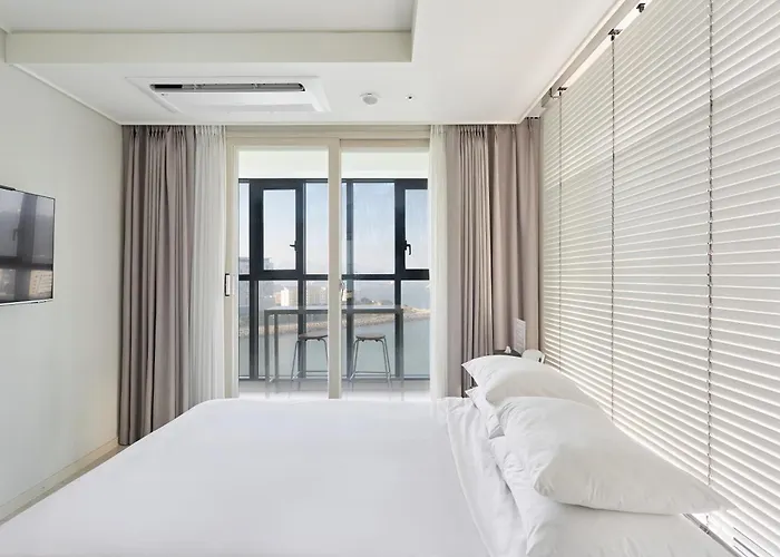 Aparthotel 부산호텔그라체 Grazie Busan