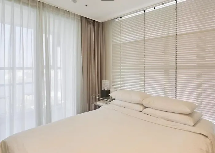 부산호텔그라체 Grazie Aparthotel Busan