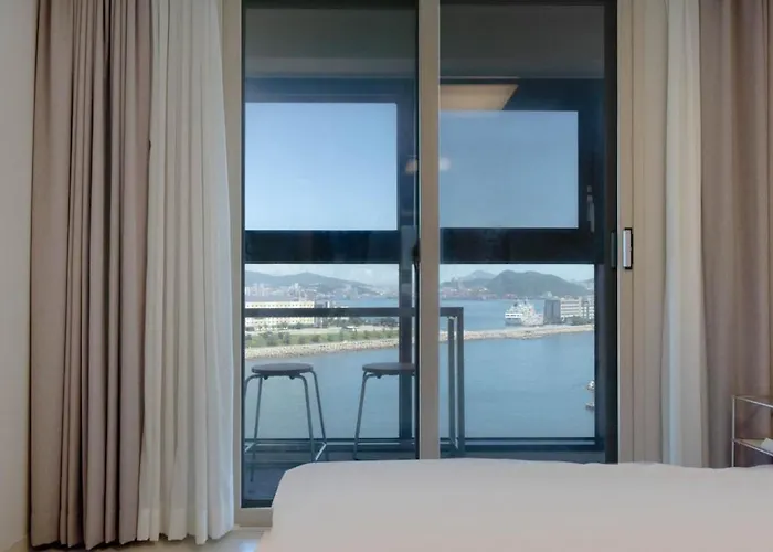부산호텔그라체 Grazie Aparthotel