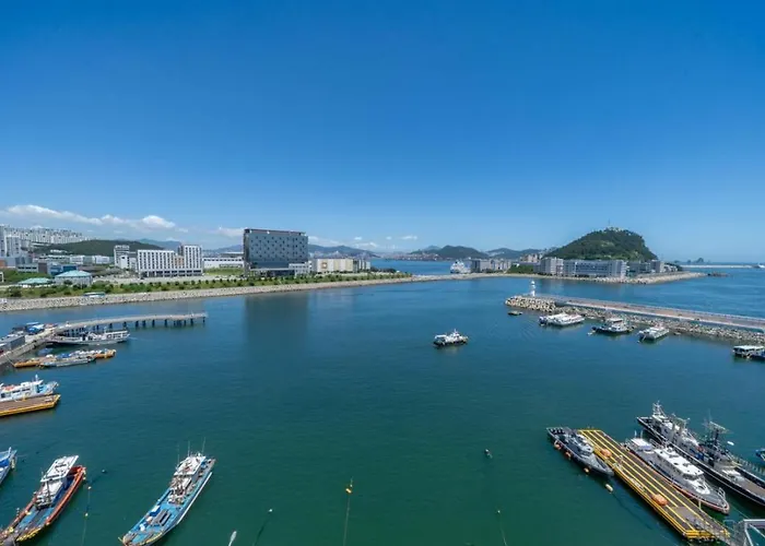Aparthotel 부산호텔그라체 Grazie
