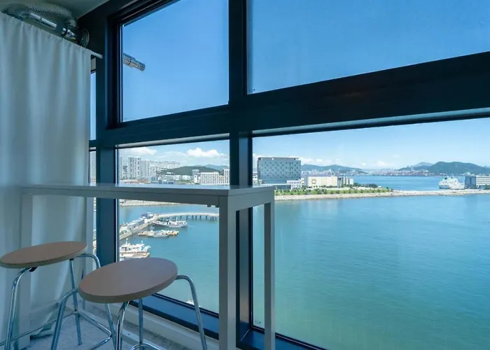 부산호텔그라체 Grazie Aparthotel